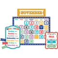 Teacher Created Resources Marquee Calendar Bulletin Board Set, PK2 TCR5636